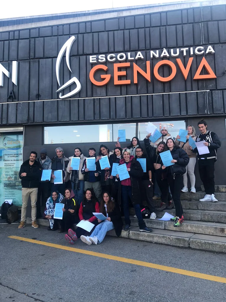 Reseñas Google - Escuela Náutica Génova